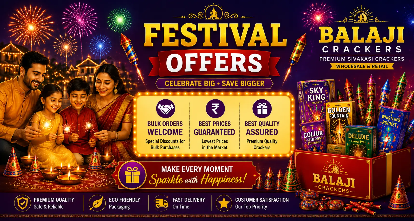 Festival Offers