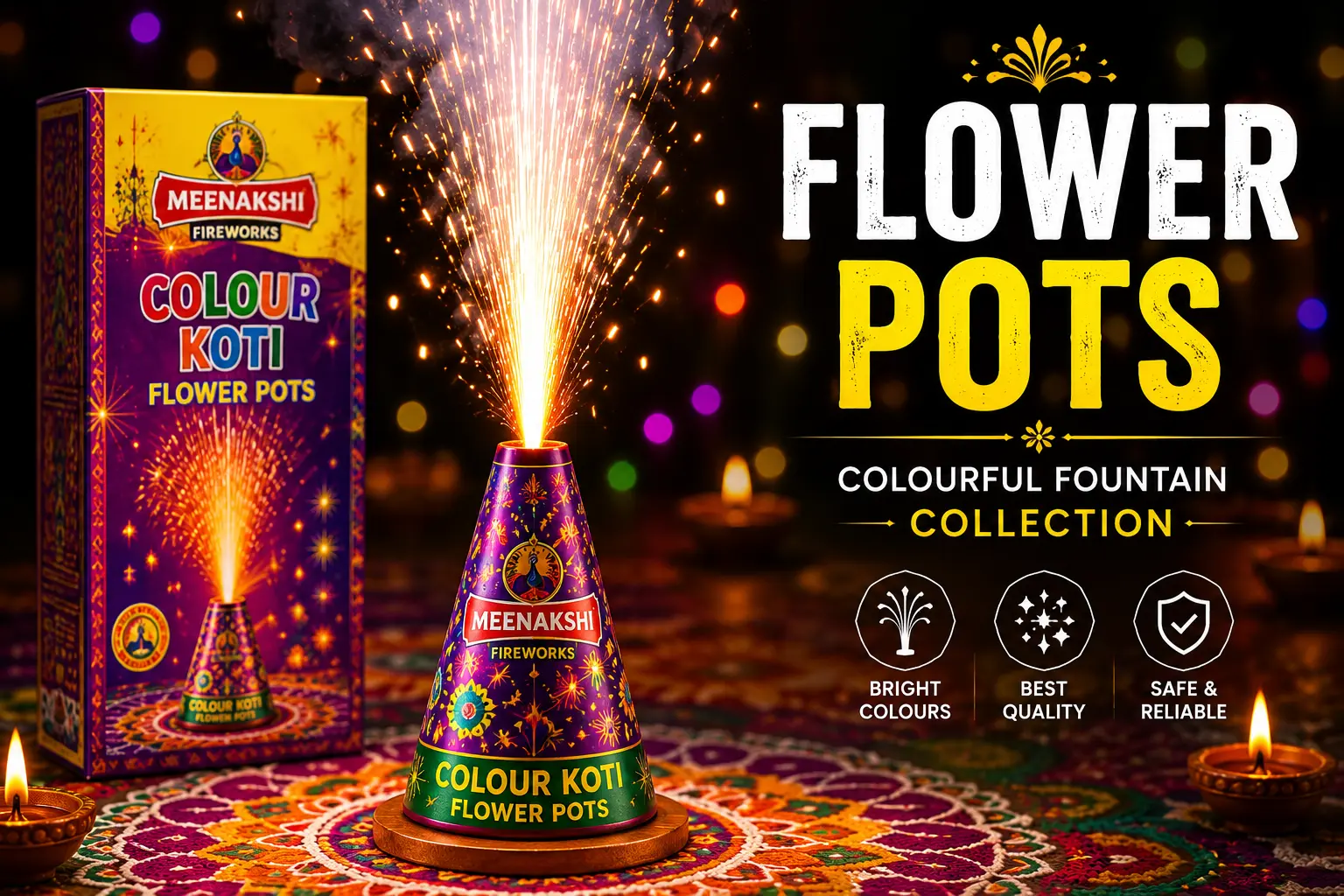 Flower Pots